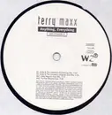 12inch Vinyl Single - Terry Maxx - Anything, Everything
