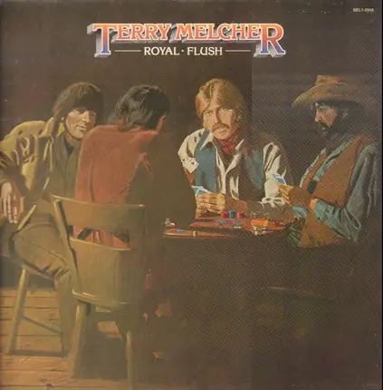 Terry Melcher - Royal Flush