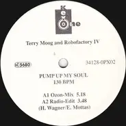 Terry Moog And Robofactory IV - Pump Up My Soul