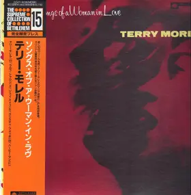 Terry Morel - Songs of a Woman in Love