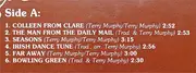 LP - Terry Murphy - Harp & Shamrock (A Dubliner in Denmark)