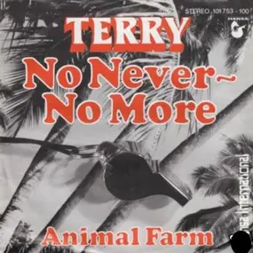 TERRY - No Never - No More