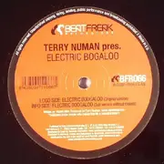 12inch Vinyl Single - Terry Numan - Electric Bogaloo