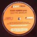 12inch Vinyl Single - Terry Numan - Electric Bogaloo