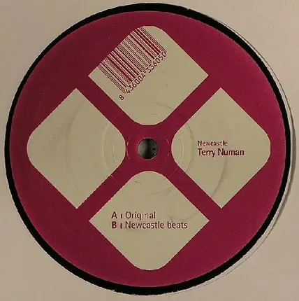 Terry Numan - Newcastle