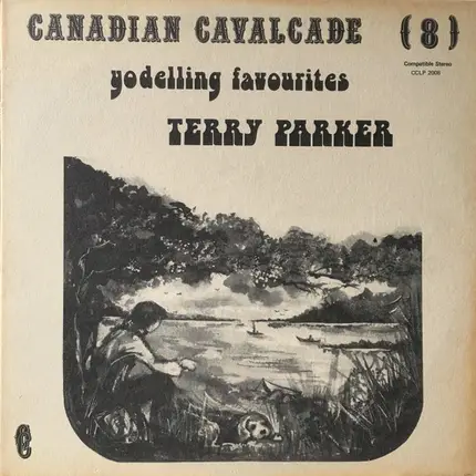 Terry Parker - Yodelling Favorites