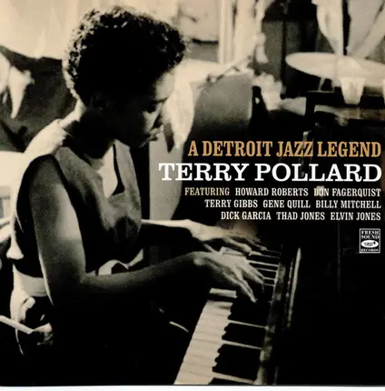 Terry Pollard - A Detroit Jazz Legend