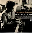 CD - Terry Pollard - A Detroit Jazz Legend