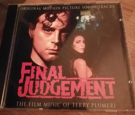 Terry Plumeri - Final Judgement The Film Music Of Terry Plumeri