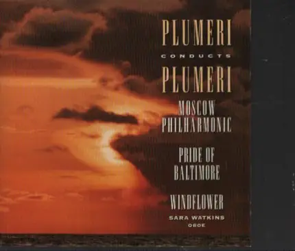 Terry Plumeri - Plumeri Conducts Plumeri