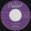 7inch Vinyl Single - Terry Preston - My Foolish Heart (Belongs To You)
