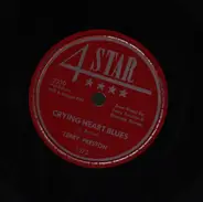 Terry Preston - Crying Heart Blues/If You Don´t Believe I´m Leaving