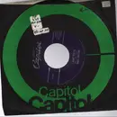 7inch Vinyl Single - Terry Preston - Time / I Want You So