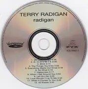 CD - Terry Radigan - Radigan
