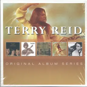 Terry Reid - Original Album Series