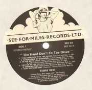 LP - Terry Reid - The Hand Don't Fit The Glove!