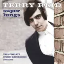 Double CD - Terry Reid - Super Lungs (The Complete Studio Recordings 1966-1969)