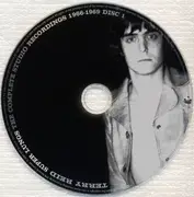 Double CD - Terry Reid - Super Lungs (The Complete Studio Recordings 1966-1969)