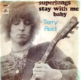 Terry Reid - Super Lungs