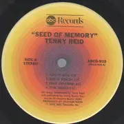LP - Terry Reid - Seed Of Memory
