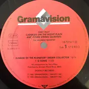 Double LP - Terry Riley , Kronos Quartet - Cadenza On The Night Plain And Other String Quartets