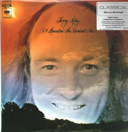 Terry Riley - A Rainbow in Curved Air