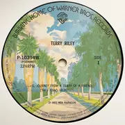 LP - Terry Riley - Happy Ending - OBI + Insert