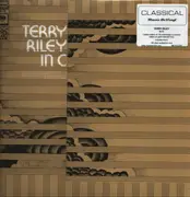 LP - Terry Riley - In C - Numbered / Insert / Gold Vinyl /180 gr.