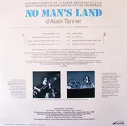 LP - Terry Riley - No Man's Land