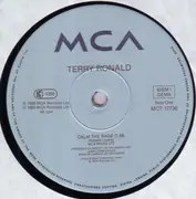 12inch Vinyl Single - Terry Ronald - Calm The Rage