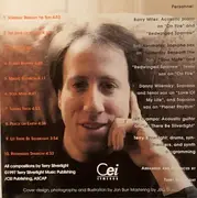 CD - Terry Silverlight - Terry Silverlight