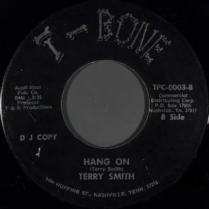 Terry Smith - The Devil Had Dimples