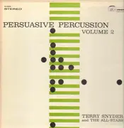 LP - Terry Snyder And The All Stars - Persuasive Percussion Volume 2