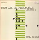 LP - Terry Snyder And The All Stars - Persuasive Percussion Volume 2