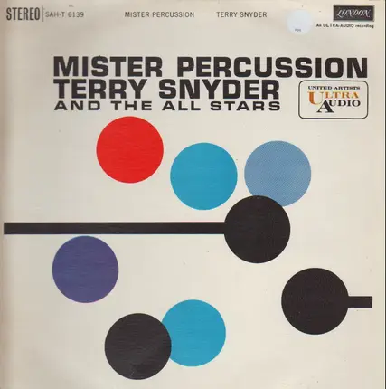 Terry Snyder And The All Stars - Mister Percussion