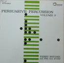 LP - Terry Snyder And The All Stars - Persuasive Percussion Volume 2 - Gatefold