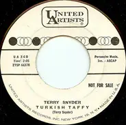 Terry Snyder - Turkish Taffy / My Favorite Song