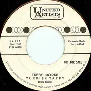 Terry Snyder - Turkish Taffy / My Favorite Song