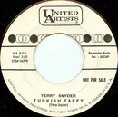 7inch Vinyl Single - Terry Snyder - Turkish Taffy / My Favorite Song