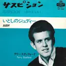 7inch Vinyl Single - Terry Stafford = Terry Stafford - サスピション (恋のおもわく) = Suspicion