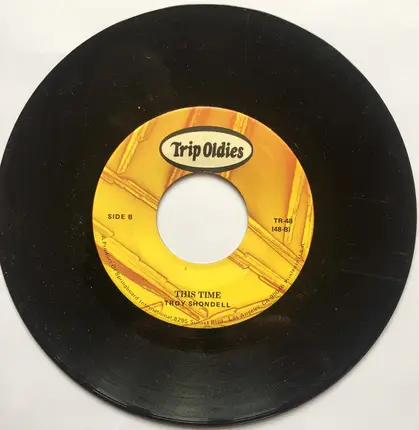 Terry Stafford / Troy Shondell - Suspicion / This Time