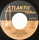 7inch Vinyl Single - Terry Stafford - Captured - Specialty Pressing