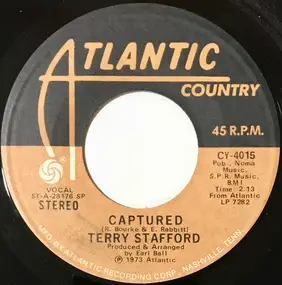 terry stafford - Captured