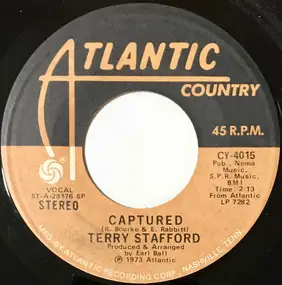 terry stafford - Captured