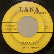 Terry Stafford - Suspicion / Judy