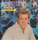 LP - Terry Stafford - Suspicion
