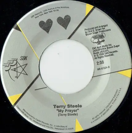 Terry Steele - If I Told You Once