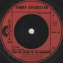 7inch Vinyl Single - Terry Sylvester - For The Peace Of All Mankind / It's Better Off This Way