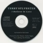 CD - Terry Sylvester - I Believe In Love