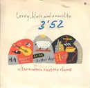 7inch Vinyl Single - Terry, Blair & Anouchka - Ultra Modern Nursery Rhyme